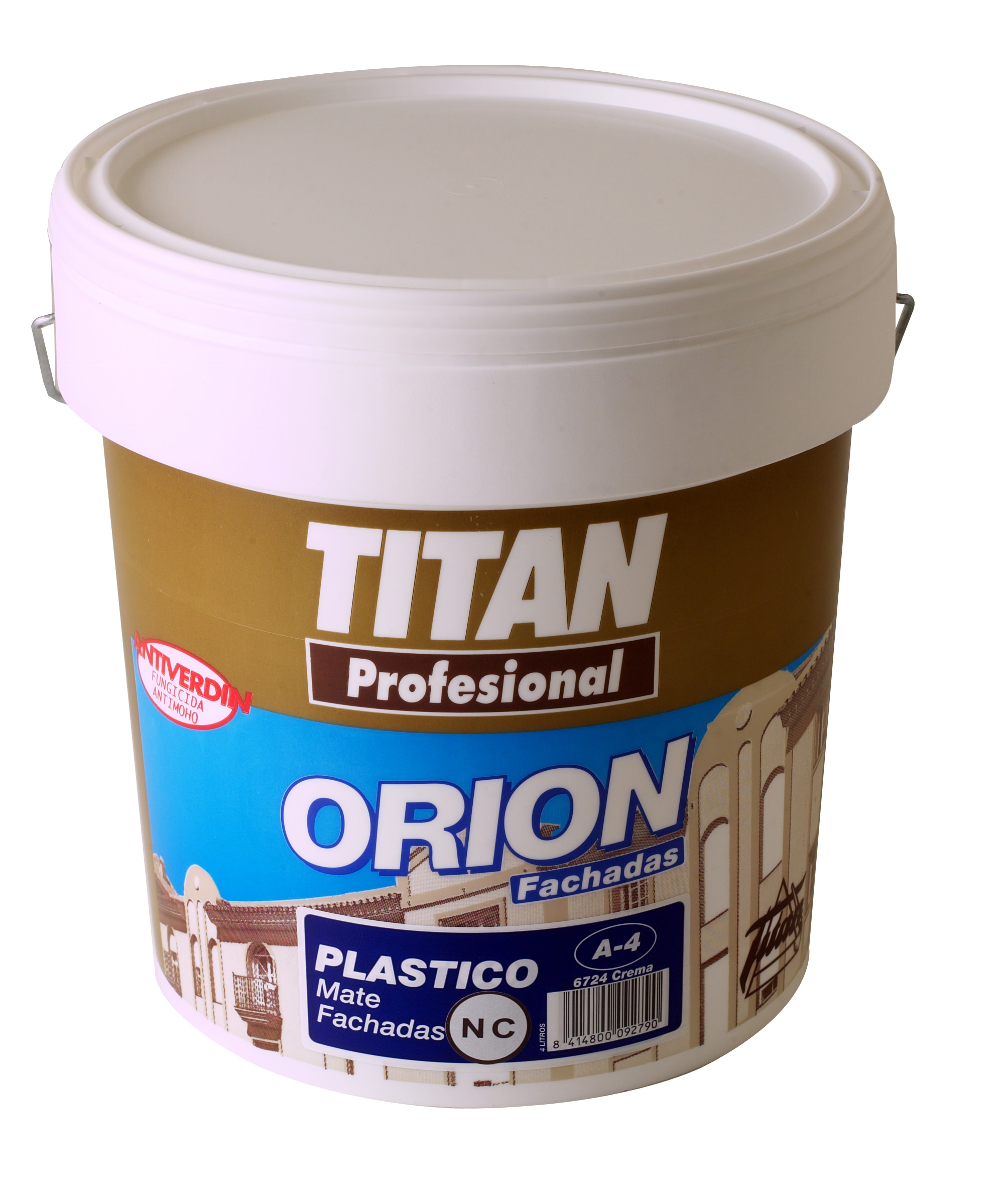 Plastico Orion A4